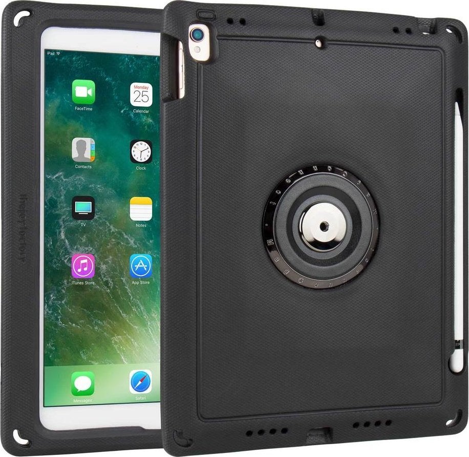 Etui na tablet Joyfactory JOY aXtion Edge M – ochranný obal na iPad Pro 10.5 / Air (3. generace)
