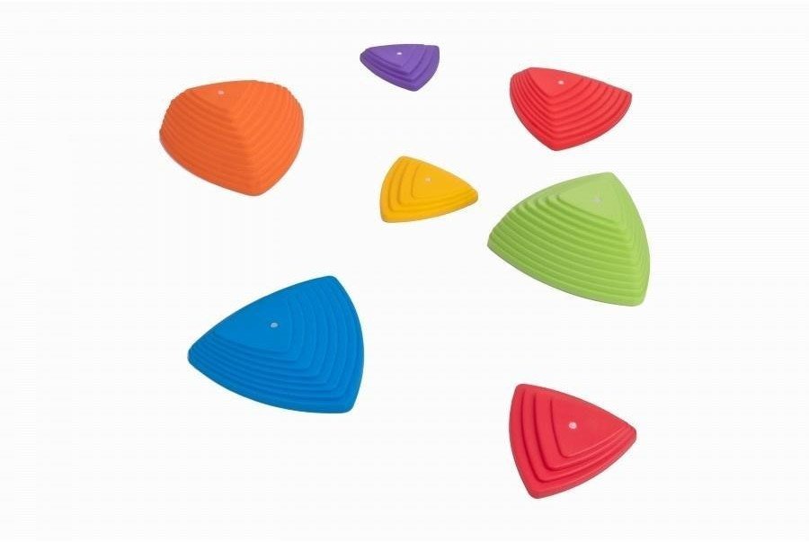 Kamienie rzeczne 7szt