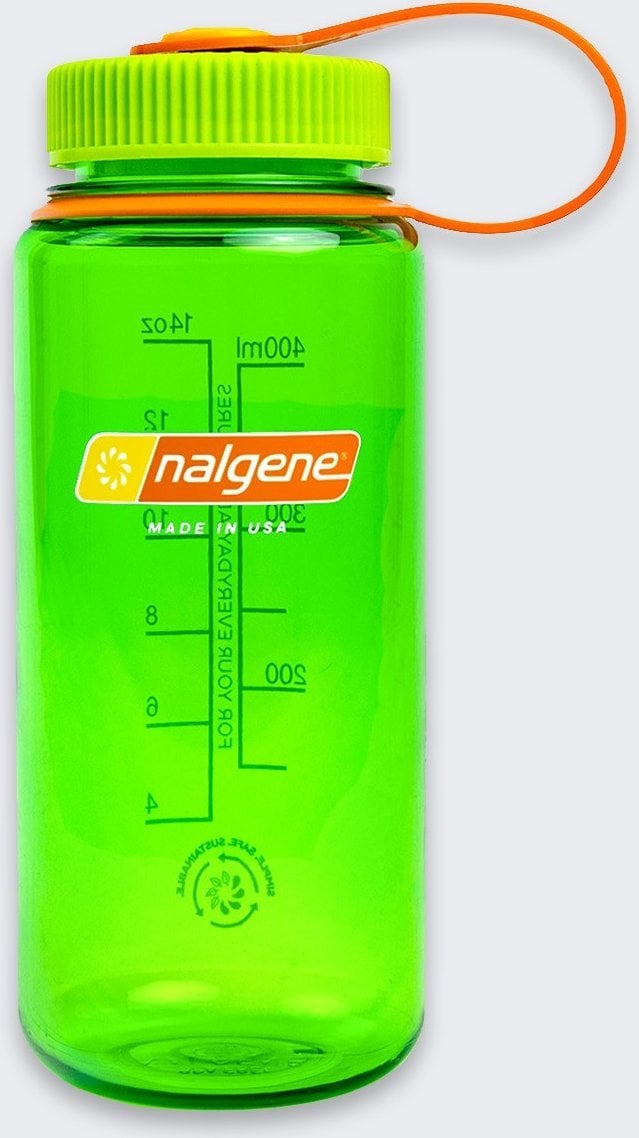 Nalgene Butelka Nalgene z Szerokim Ustnikiem WM 05 L MELON