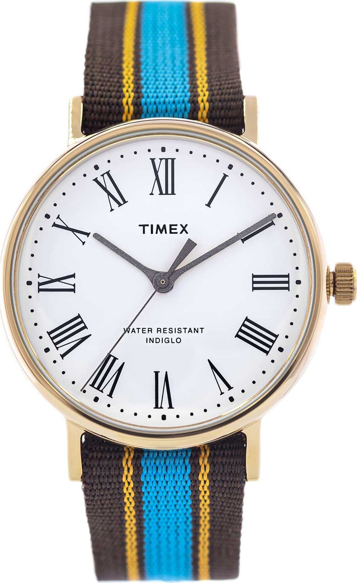 Zegarek Timex ZEGAREK DAMSKI TIMEX TIMEX TW2U46300LG + BOX