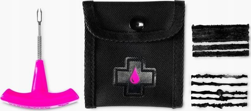 Muc-Off Muc-Off B.A.M. Tubeless Repair Kit -paikkasarja