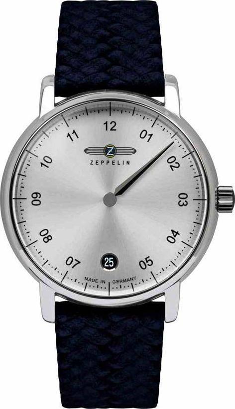 Zegarek Zeppelin Zegarek Zeppelin New Captains Line 8643-4 Quartz