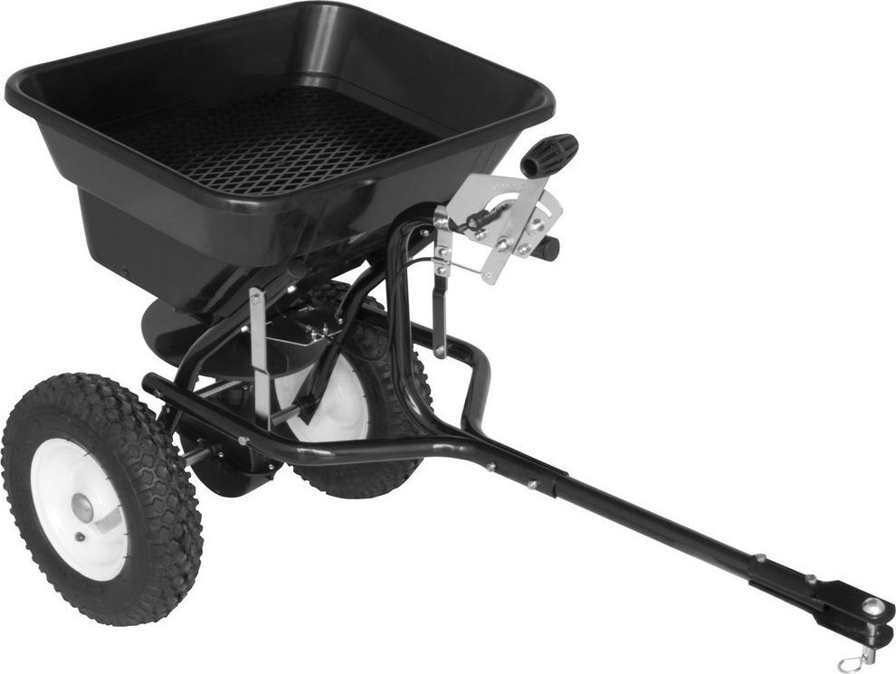 Cedrus CEDRUS SP31507 SIEWNIK ROZSIEWACZ DO TRAKTORKA OGRODOWY DO NASION NAWOZU NAWOZÓW SOLI PIASKU - Poj. 29 L