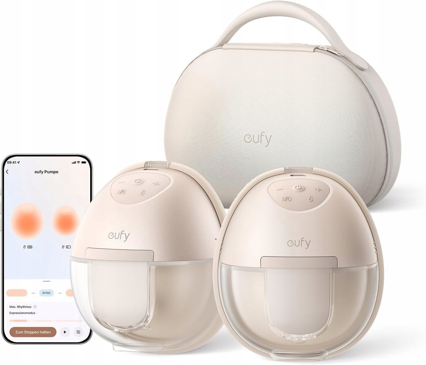 eufy Breast Pump S140