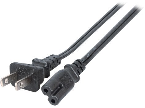 Kabel zasilający EFB Przewód zasilający USA/NEMA-C7 180