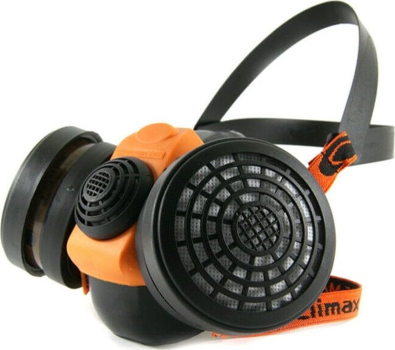 Climax CLIMAX PÓŁMASKA 756 A1 Z FILTRAMI