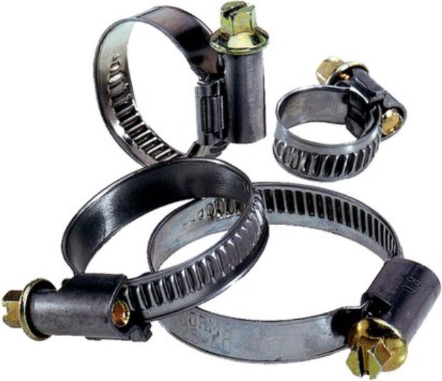 LAPP Opaska stalowa z przekładnią ślimakową Silvyn SCH 25 - 40mm (52009050)