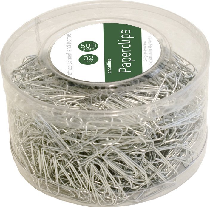 Stickn B.N.T 745000, 32 mm, Zinc, 1000 pc(s)