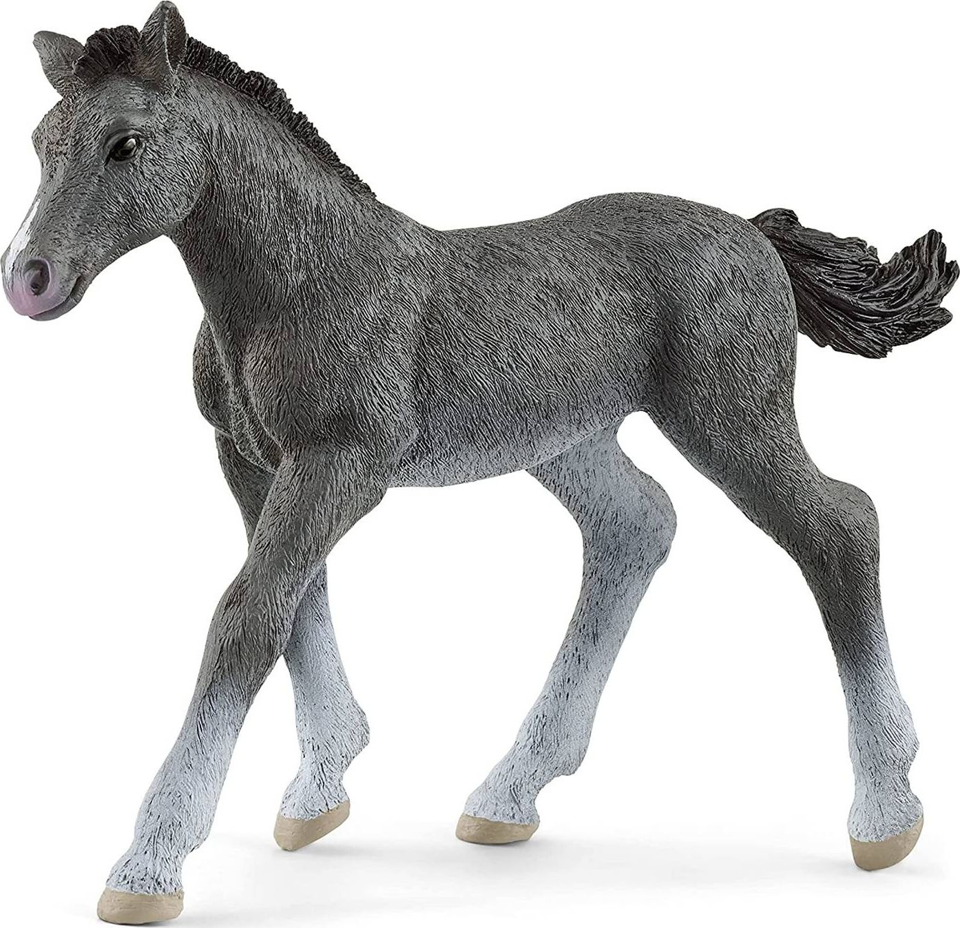 Figurka Schleich Źrebię rasy trakeńskiej