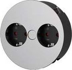 Bachmann Bachmann TWIST 1S 2P 2m Chrom