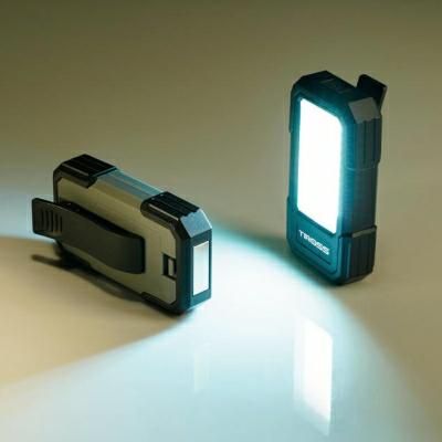 Latarka Tiross Latarka TIROSS TS-1914 Wielofunk. 3W COB 3xAA magnes