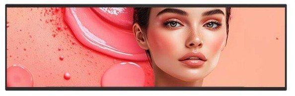 Monitor wielkoformatowy PB-3701A 37 cali 32:9 700NIT SLIM AG NEOVO