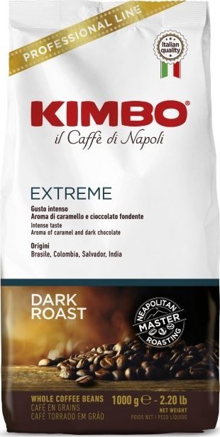 Kawa ziarnista Kimbo Espresso Bar Extreme 1 kg