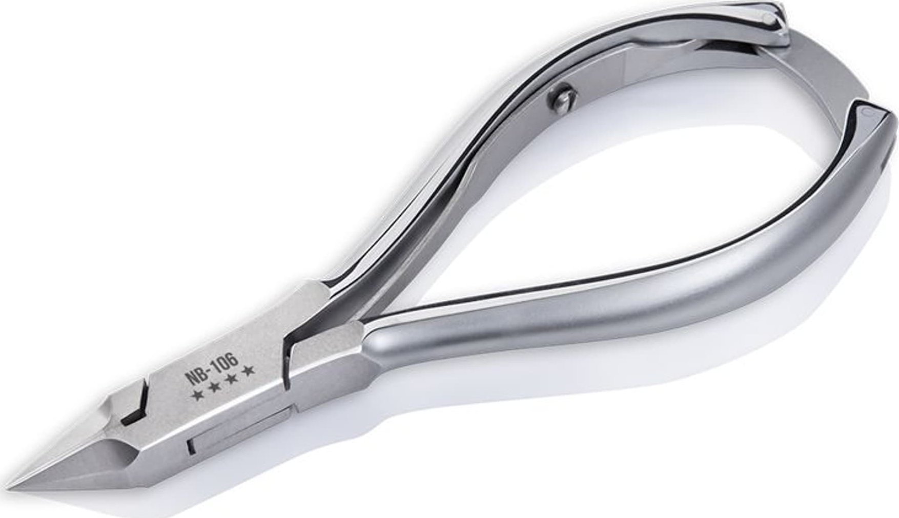 Omi Omi pro-line cążki podo NB-106 ingrown nail nippers box joint