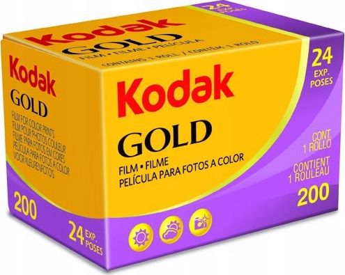 Kodak Gold 200 135/24 - 6033955