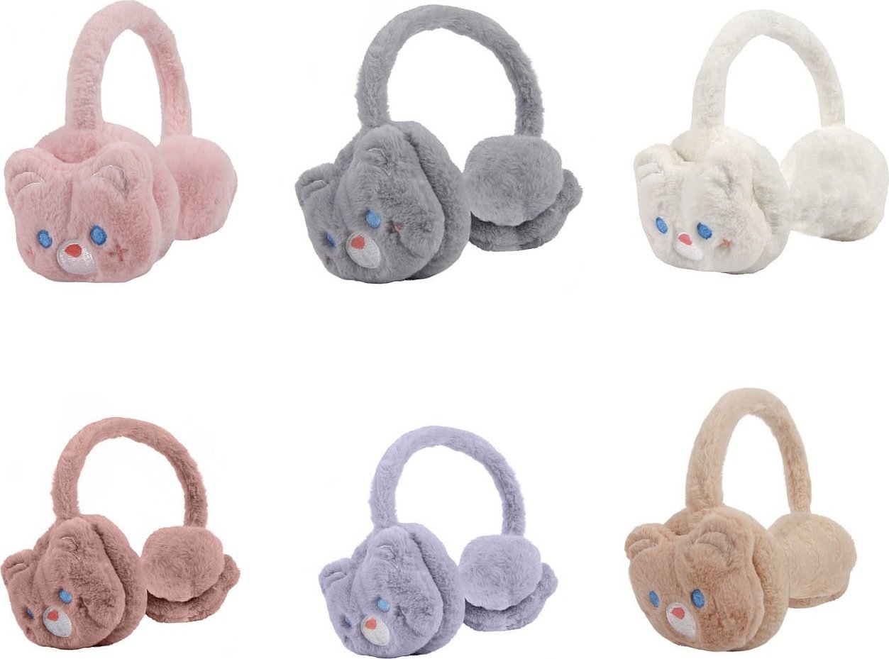 Donegal DONEGAL Nauszniki FA-5770 1 szt - mix kolorów