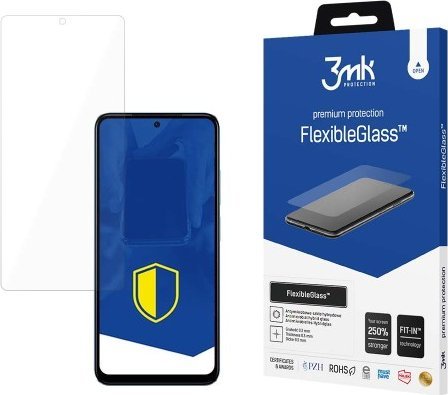 3MK FlexibleGlass do Xiaomi Redmi Note 12s