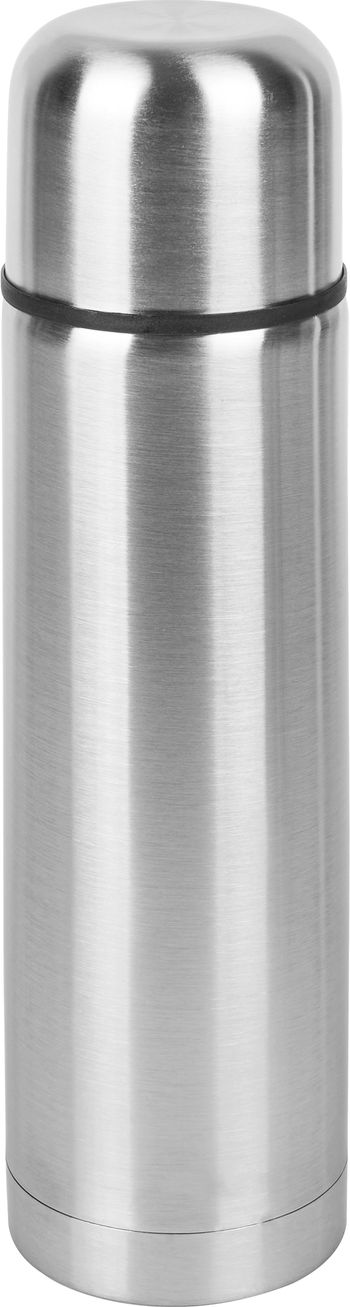 Tadar Termos turystyczny do kawy i herbaty 0.5 l Srebrny