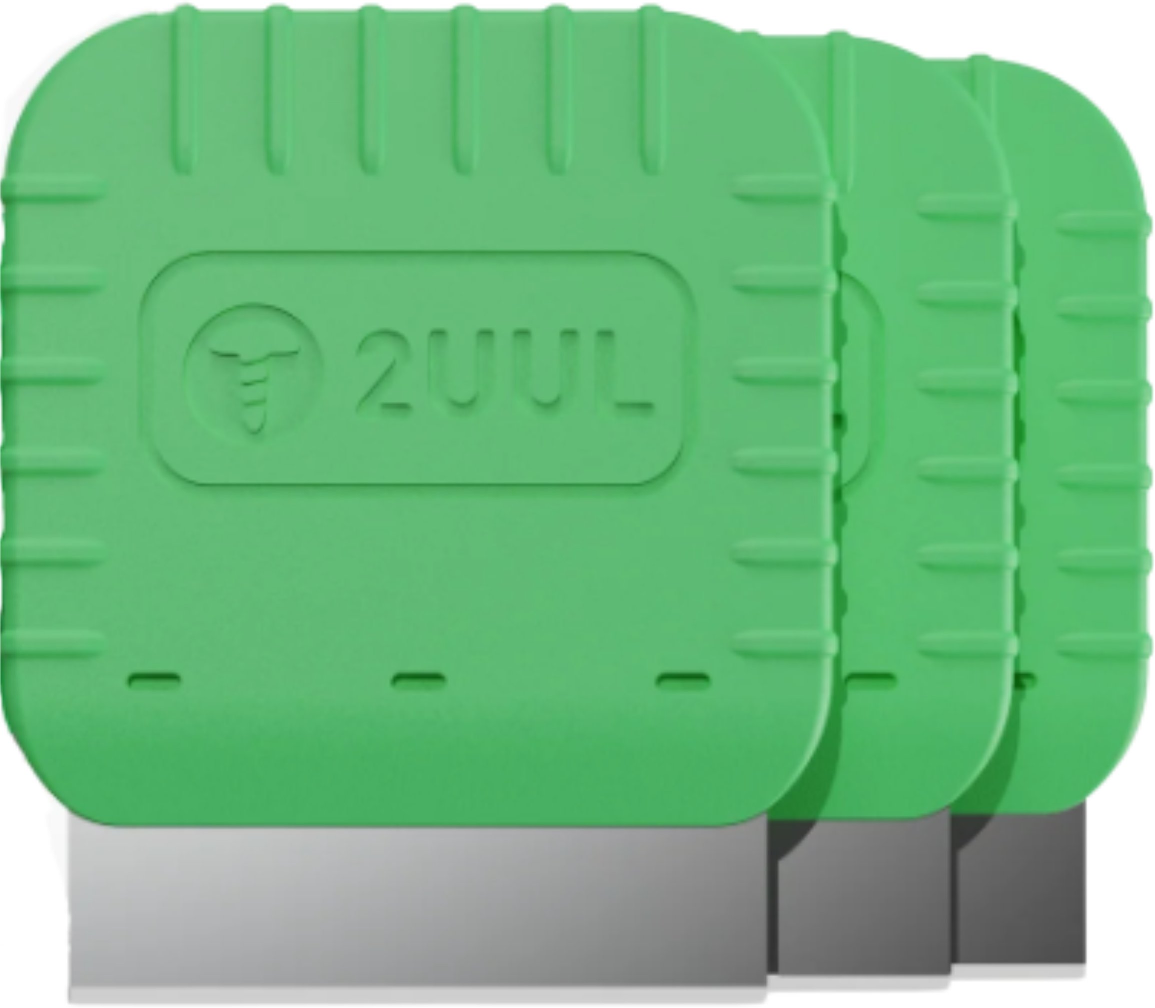 Otwierak 3 sztuki do obudów ekranów LCD 2UUL Razor-Sharp Blade Hard