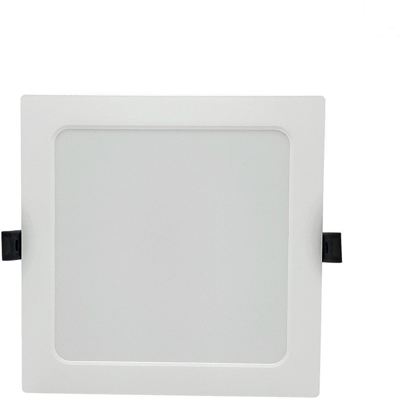 RECESSED LED LIGHT EPIRUS 18W SQUARE