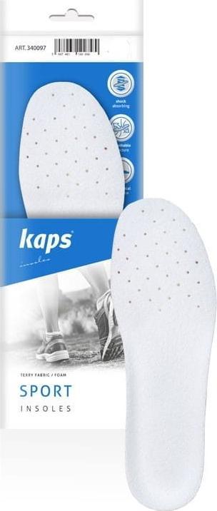 Kaps Wkładki Frotte Sport Profilowane (37)