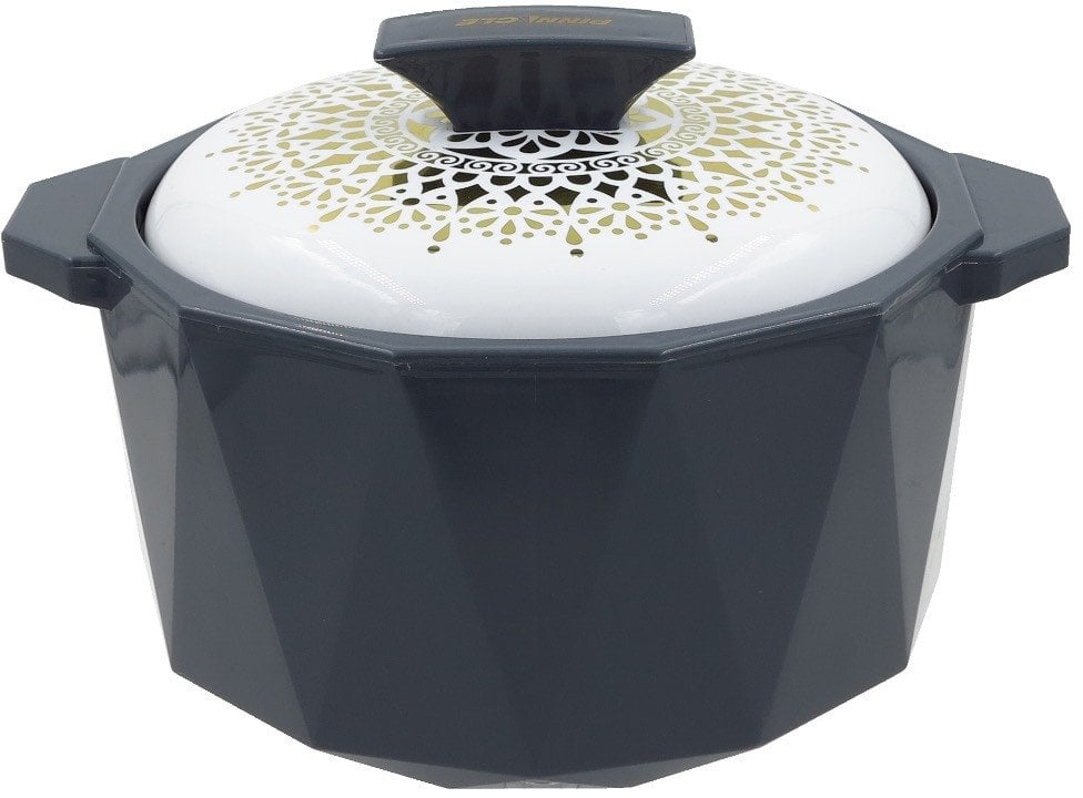 Thermal container 3.0L "Diamond" gray 4744561012657