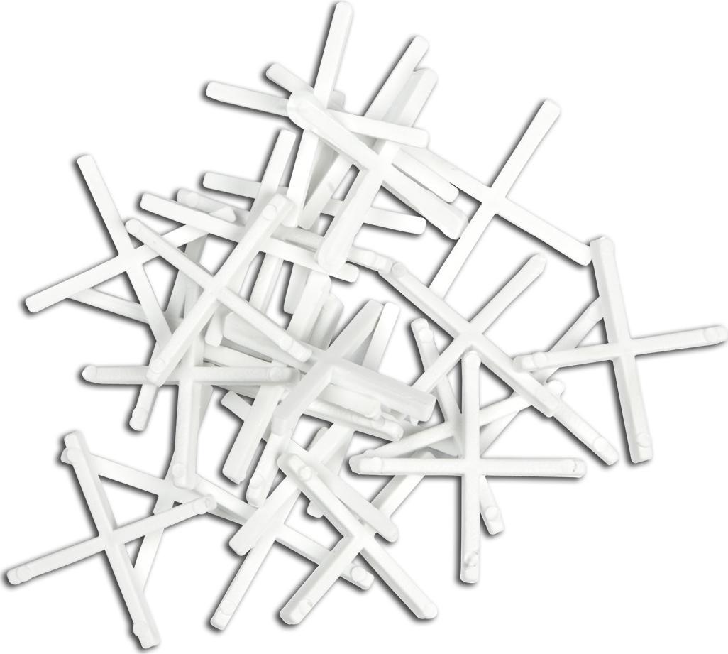 Neo Krzyżyki dystansowe (Krzyżyki dystansowe 5.0 mm, 100 szt.)