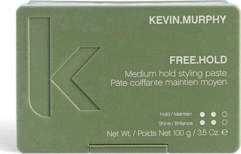 Kevin Murphy Kevin Murphy Free Hold Pasta średnio utrwalająca i naturalnie nabłyszczająca 100g