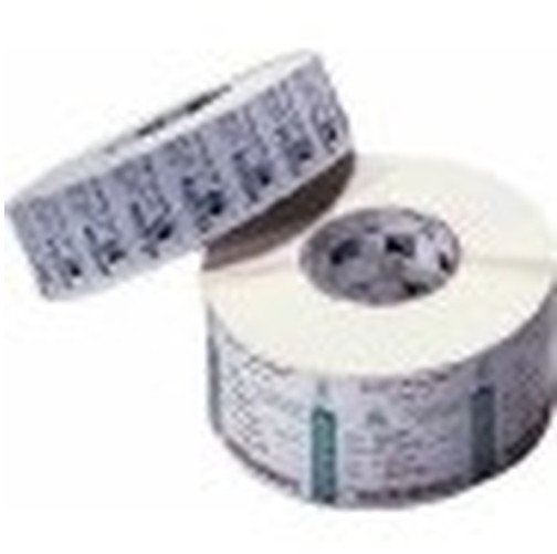 Zebra Z-Select 2000D Removable - White - Paper - Thermal Transfer - 2.5 Cm - 2100 Pc(S) - 2100 Pc(S) (800262127)