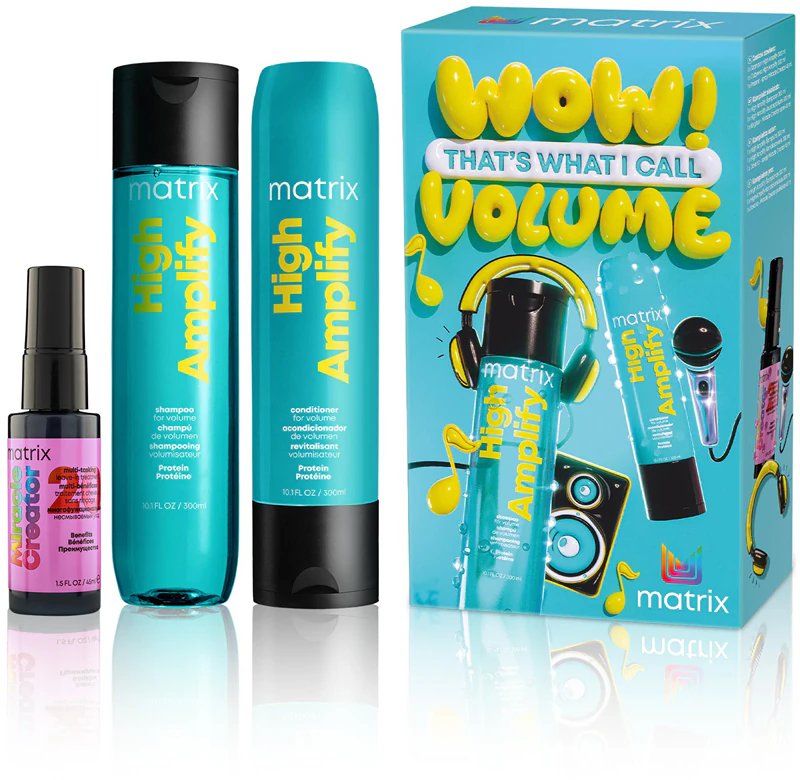 MATRIX Zestaw Damski Do Pielęgnacji Włosów