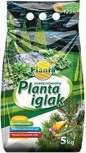 Planta Nawóz mineralny pod iglaki i tuje 5 kg