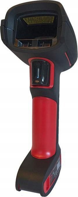Czytnik kodów kreskowych Honeywell Honeywell 1990IXR-3-R czytnik kodów kreskowych Ręczny czytnik kodów kreskowych 1D/2D Czarny, Czerwony