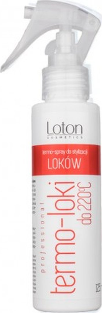 Loton Professional Spray Do Stylizacji Loków 125ml