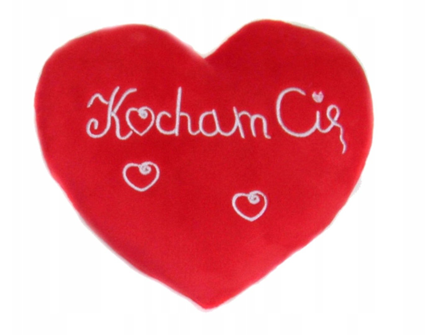 Serce Kocham Cię 48cm