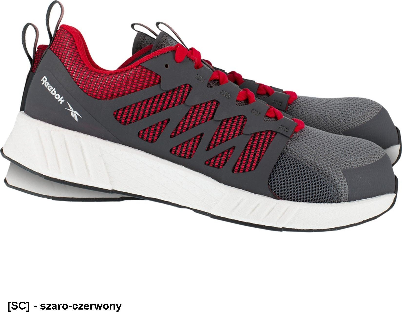 Reebok BREEBOK-1070 - Półbuty bezpieczne IB1070S1P FUSION FLEXWEAVE WORK. 46