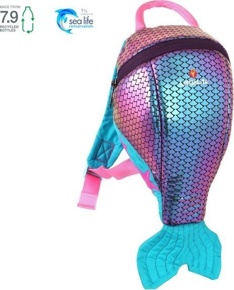 LittleLife Plecaczek LittleLife Sea Life - Syrenka