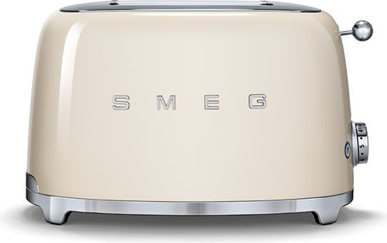 Toster Smeg TSF01CREU