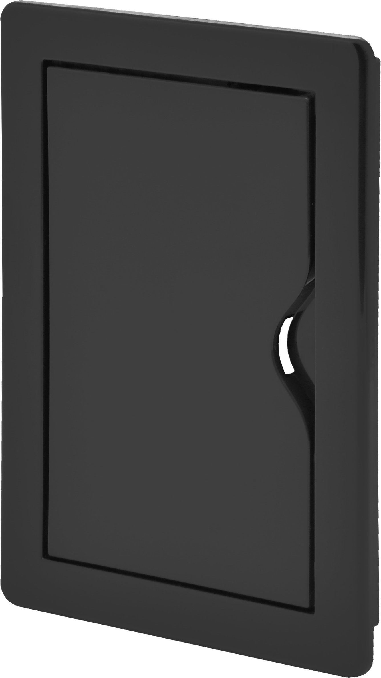 Orno Drzwiczki rewizyjne 10/15, kolor czarny