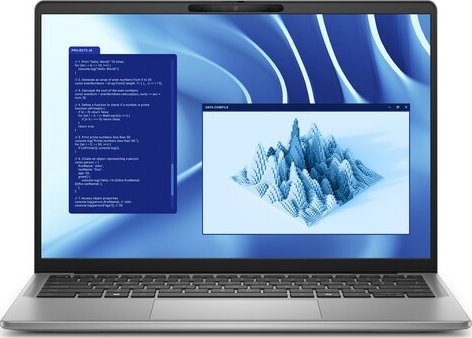 Laptop Dell Latitude 7455 Copilot+ Snapdragon 16GB 512GB Dotyk W11Pro Szary