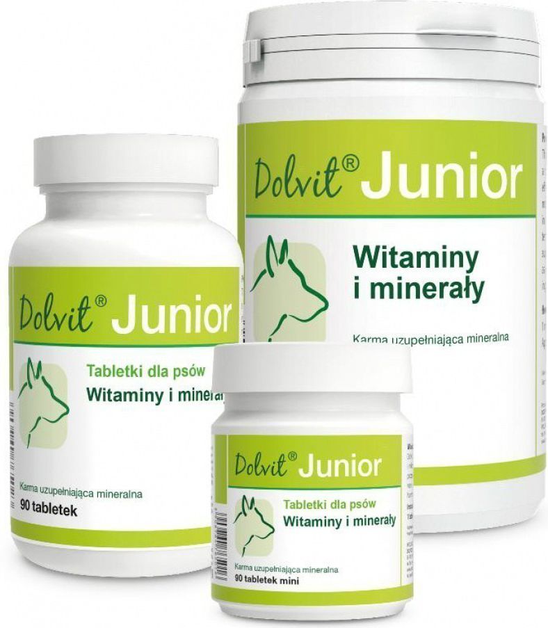 Dolfos DOLVIT JUNIOR 1kg