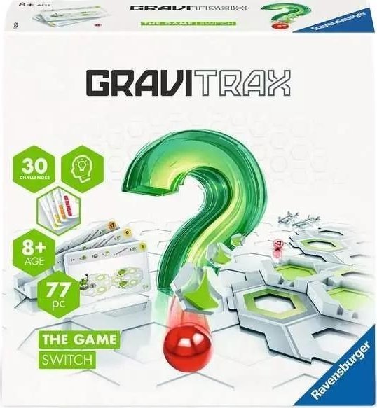 Gravitrax - The Game Switch