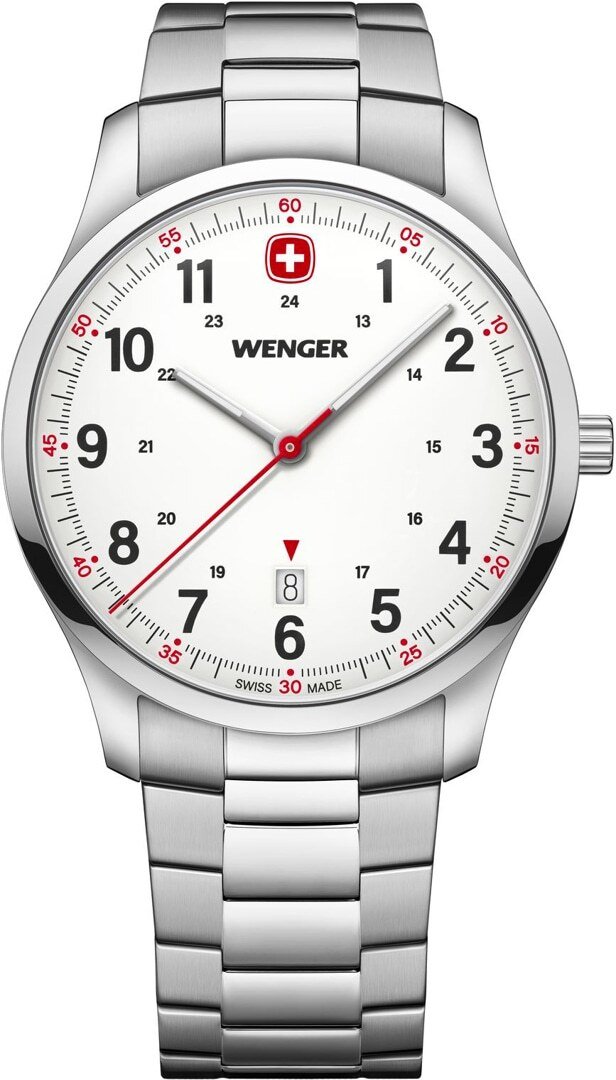Zegarek Wenger City 01.1441.133