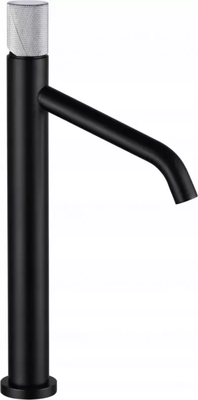 Bateria umywalkowa Mexen Rumba stojąca czarny