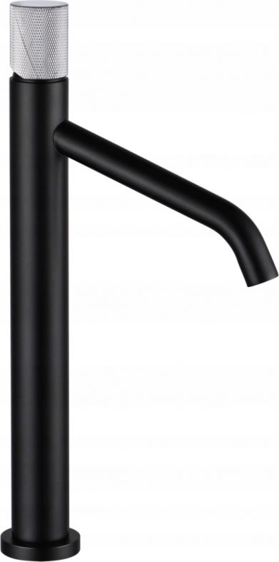 Bateria umywalkowa Mexen Rumba stojąca czarny