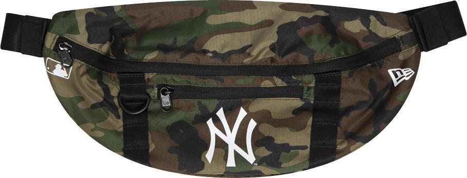 New Era Saszetka nerka NEW ERA NYY Waist Bag WDC moro