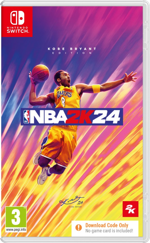 NBA 2K24 (CIB) SWITCH
