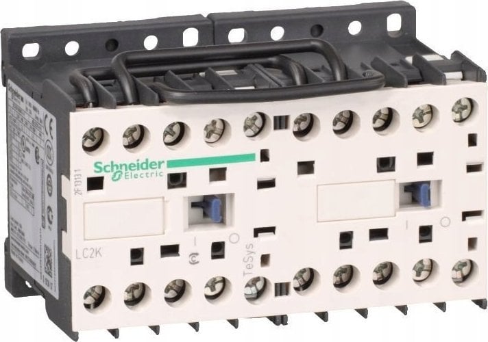 Schneider Electric Stycznik nawrotny 3P K AC3-9A 24VAC SP1NZ LC2K0901B7