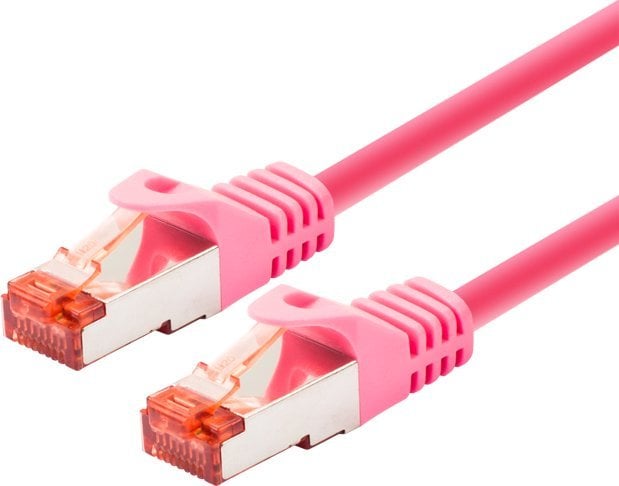 PATCH CABLE S/FTP PIMF 0.25M
