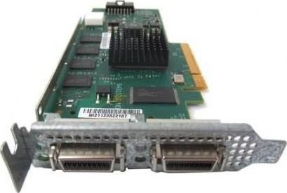 Emc Karta Rozszerzeń PCI-E Isilon 2x Infinibad 10Gb dla NL400/X200/X400 - 415-0017-09