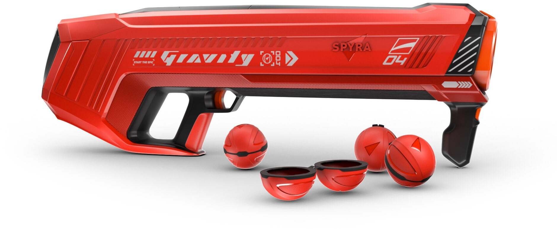 Artyk Spyra SPGR1R pistolet wodny / balon wodny